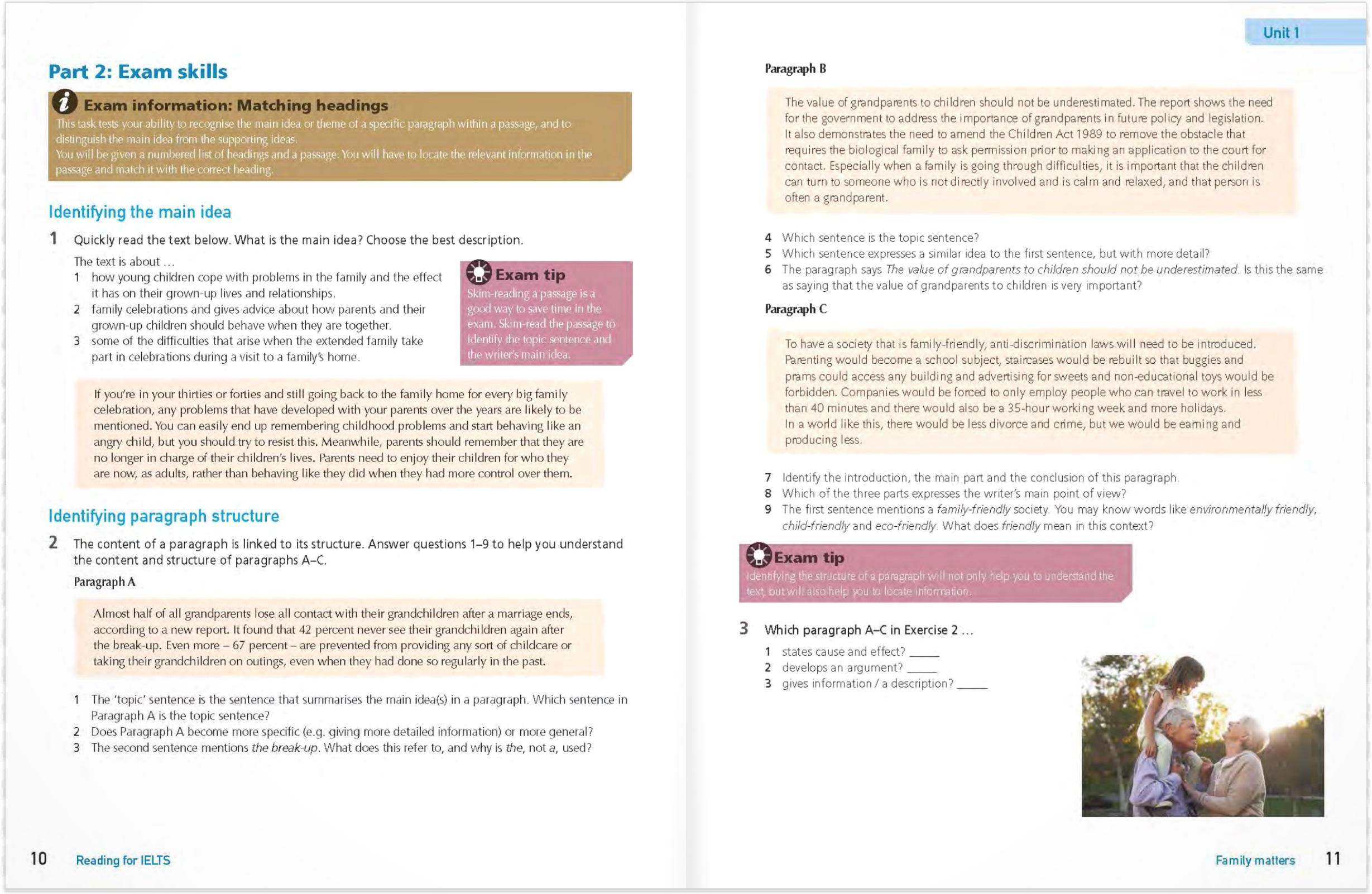 Sách Collins Reading For IELTS – 2nd Edition