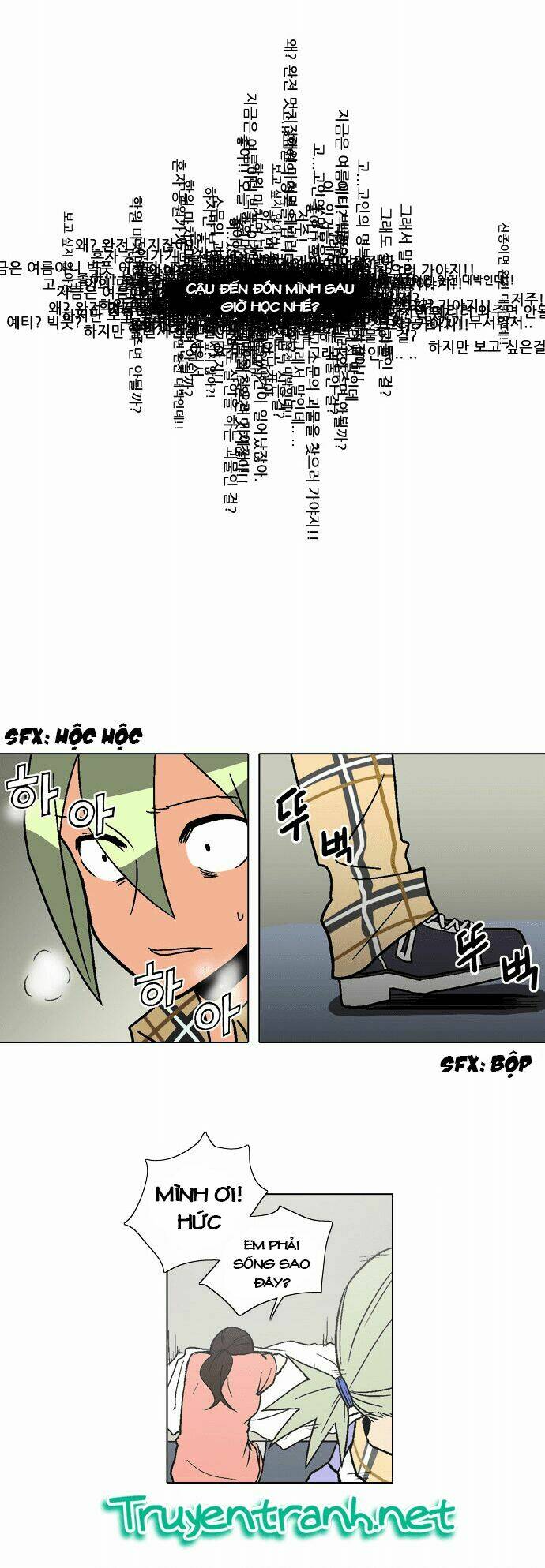 the language of god chapter 8 38