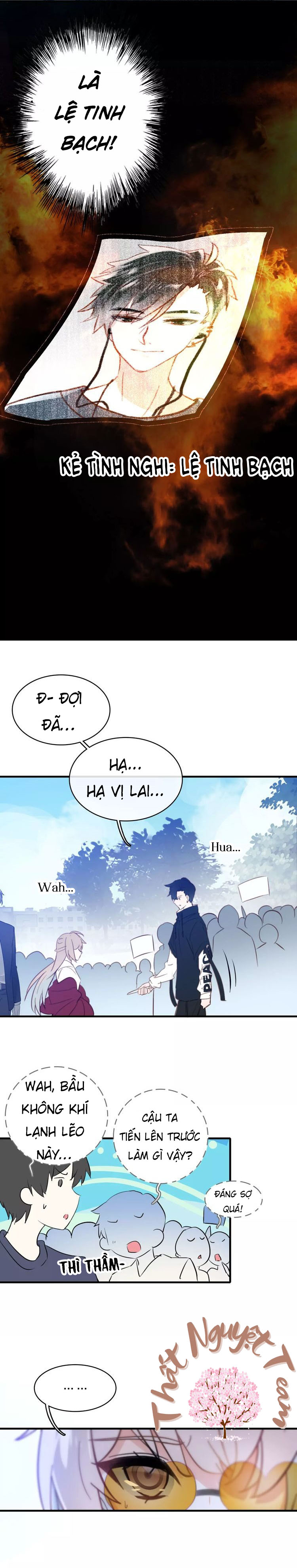 Ngôi Sao Tương Lai Chapter 1 - Next Chapter 2