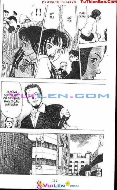 cô bé thám tử chapter 6 110