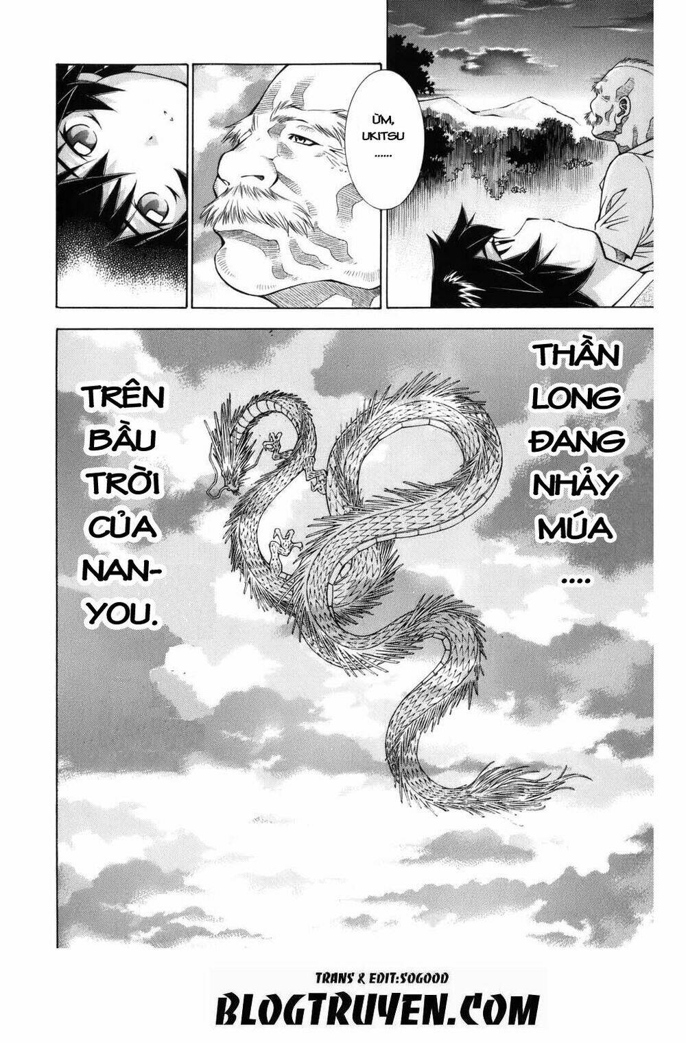 dragon girl - ikkitousen chapter 67 20