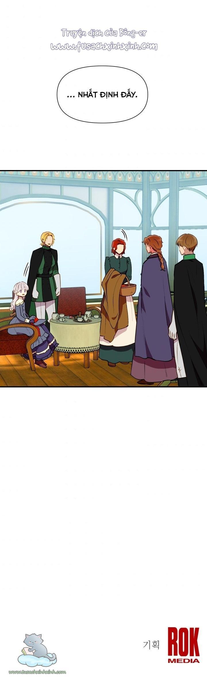 công nương khế ước của gia tộc công tước quái vật chapter 53 63