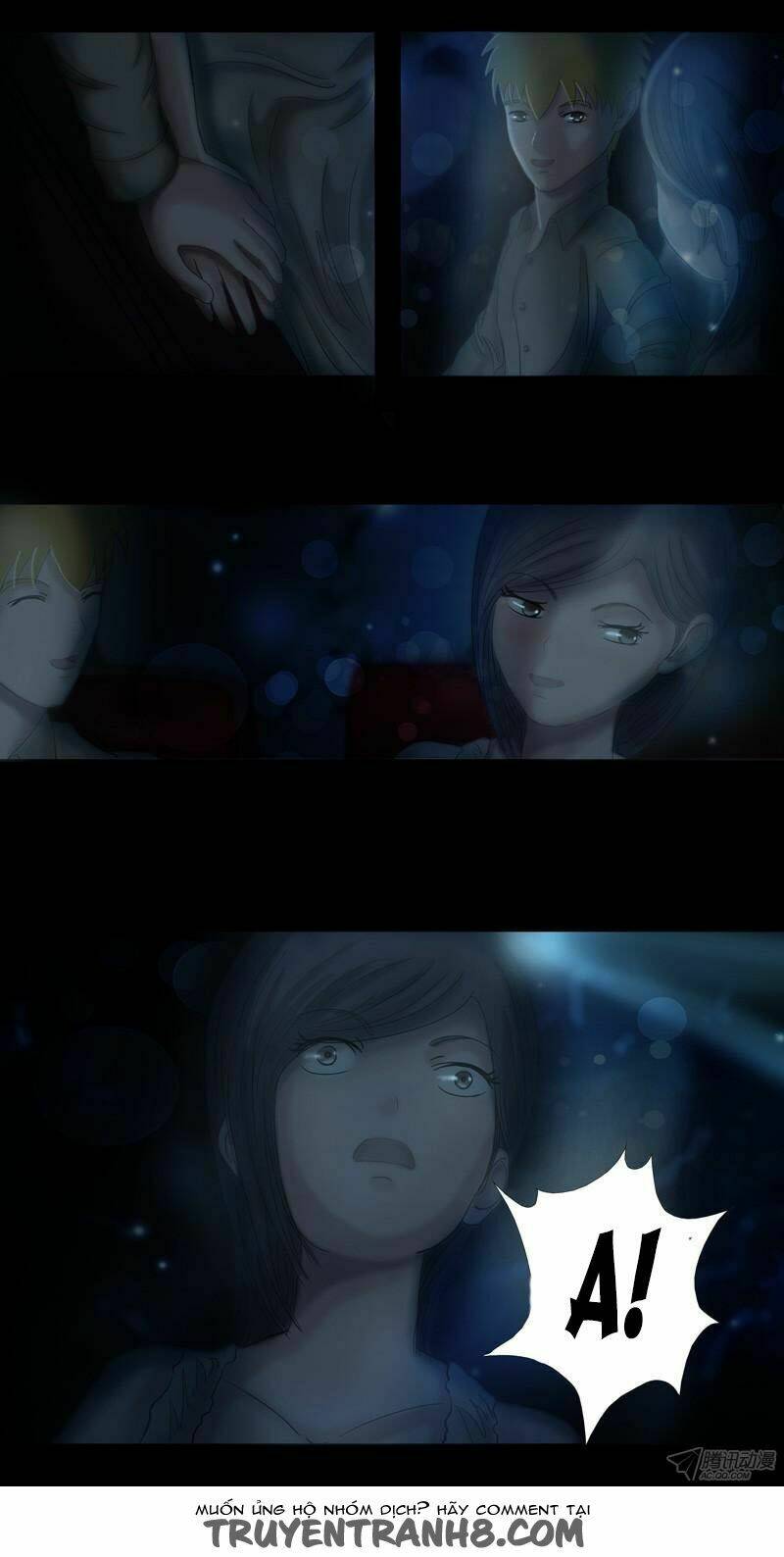 những chuyện quái đản chapter 13 6