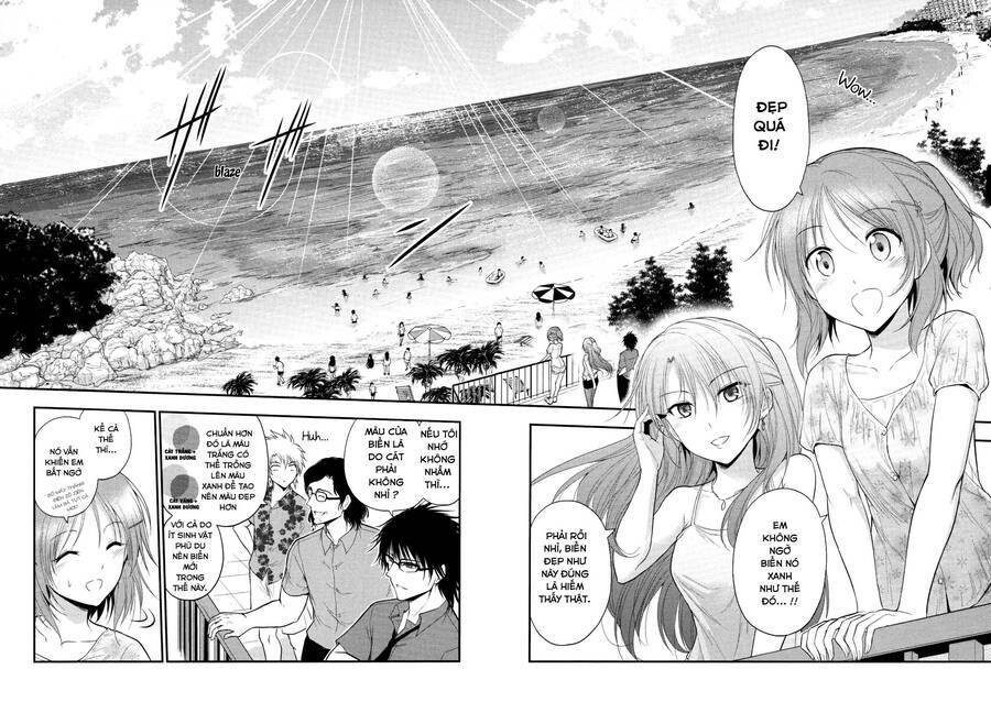 rike ga koi ni ochita no de shoumeishitemita chapter 21 14