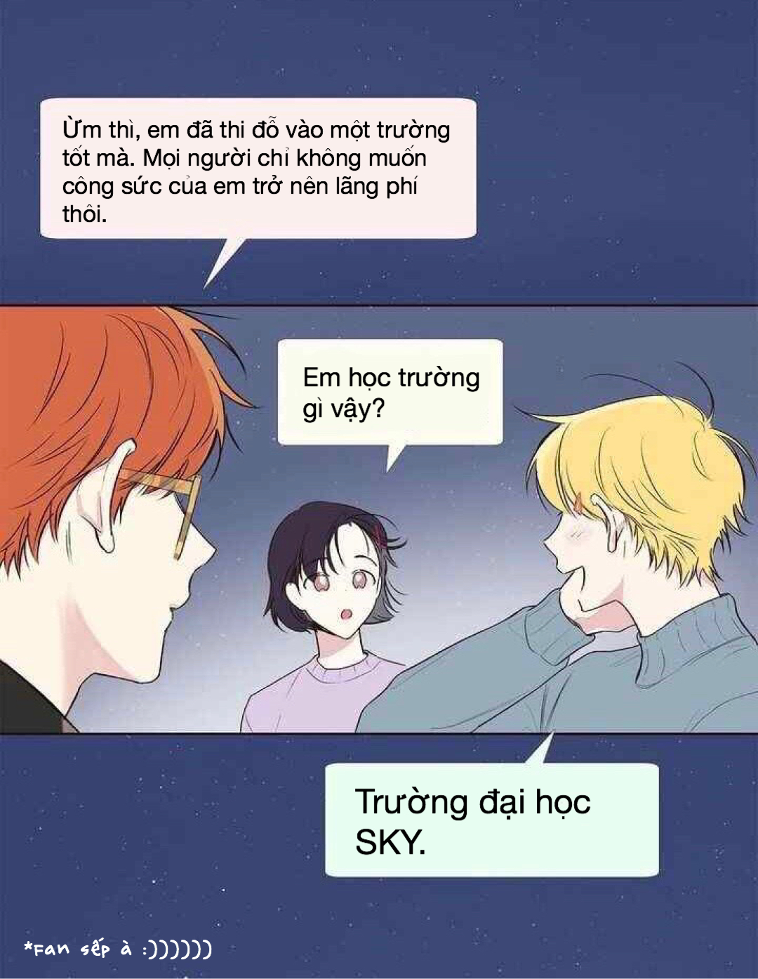 invitation of mystic messenger chapter 7 30