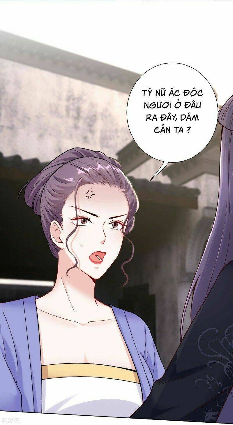 độc y đích nữ chapter 112 21