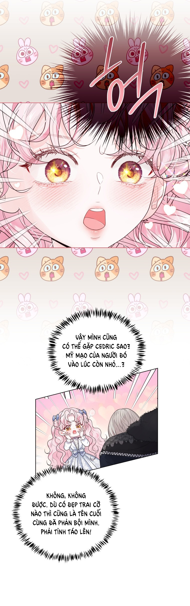 thà rằng để tôi trở thành nữ hoàng chapter 4.2 1