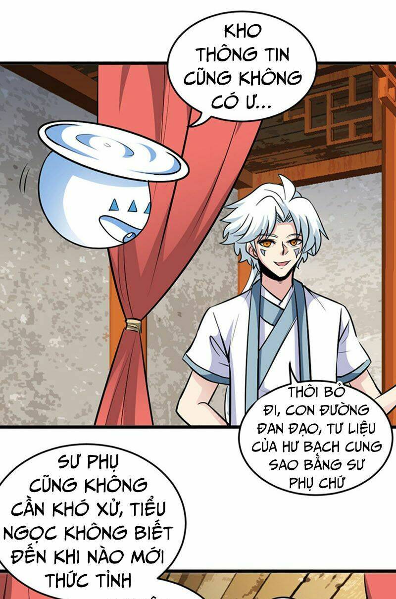 Chí Tôn Võ Đế Chapter 124 - Trang 17