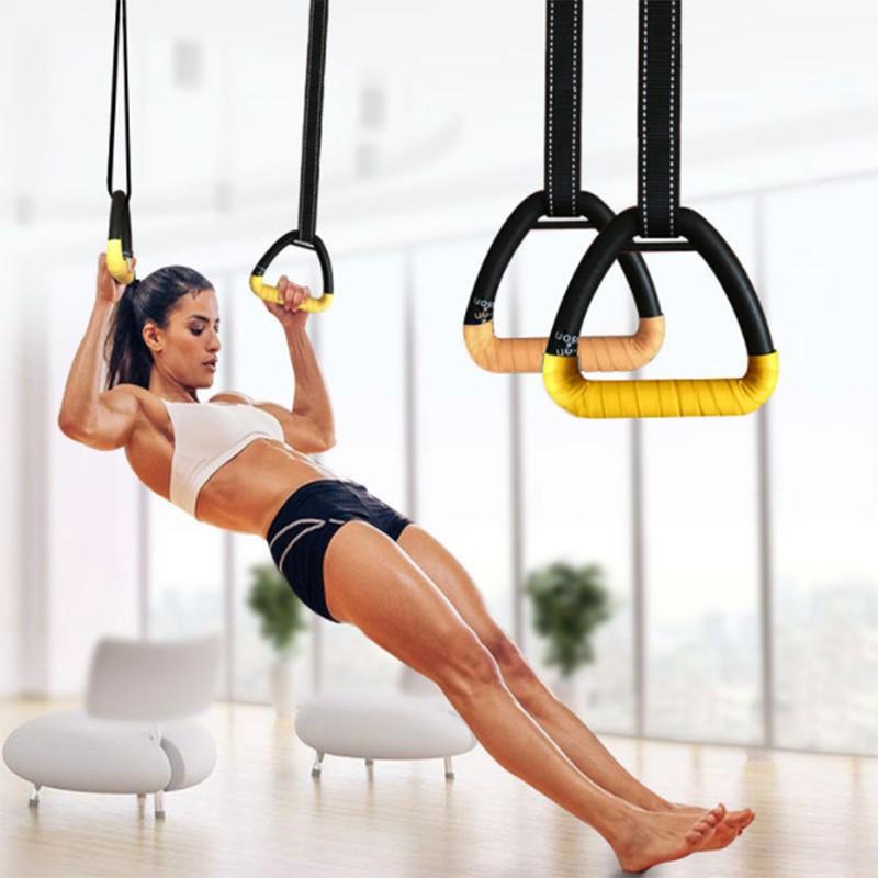 Set 2 Vòng Tập Gym Chuyên Dụng 1m