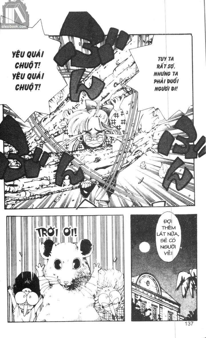 bộ đôi siêu hài chapter 21 15