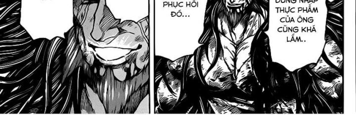 thánh tỏi sành ăn chapter 197 27