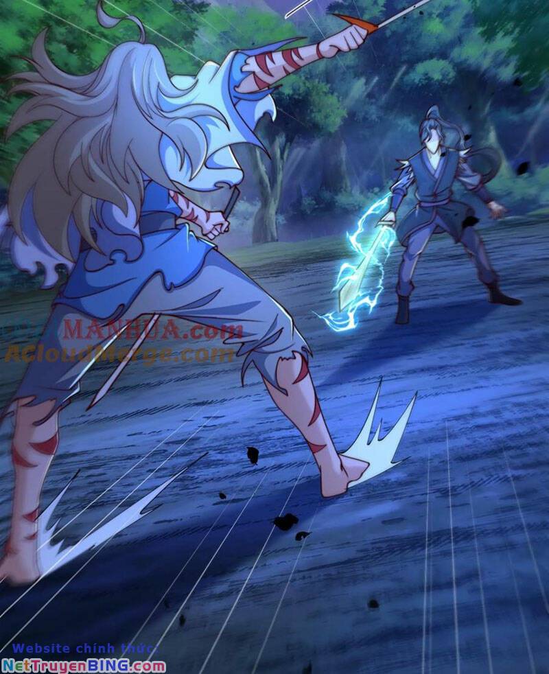 ta nuôi quỷ ở trấn ma ty chapter 268 42