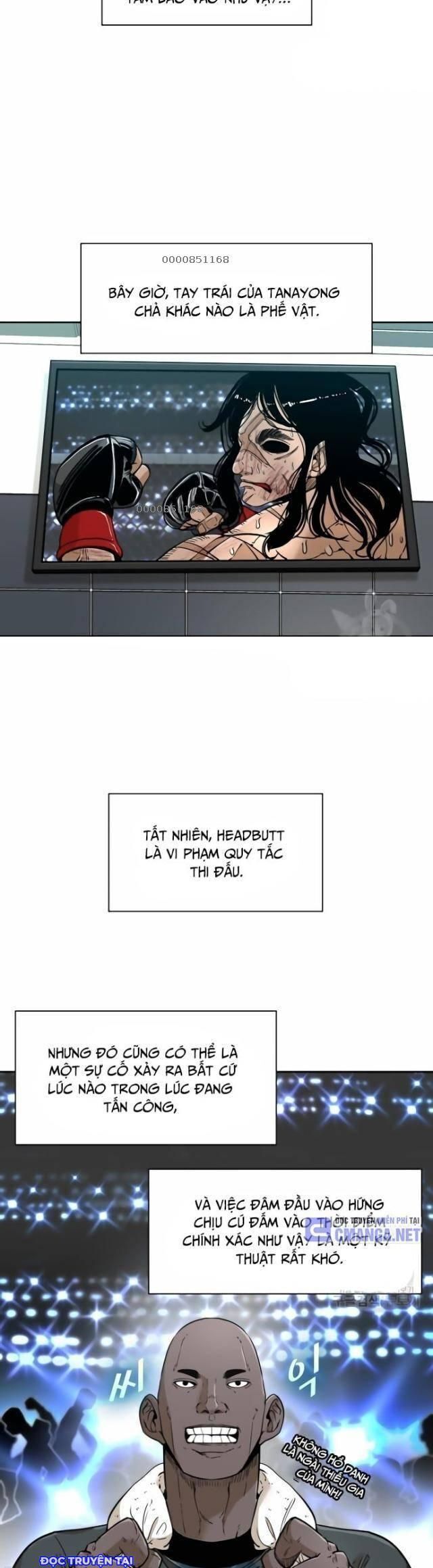 shark - cá mập chapter 249 11