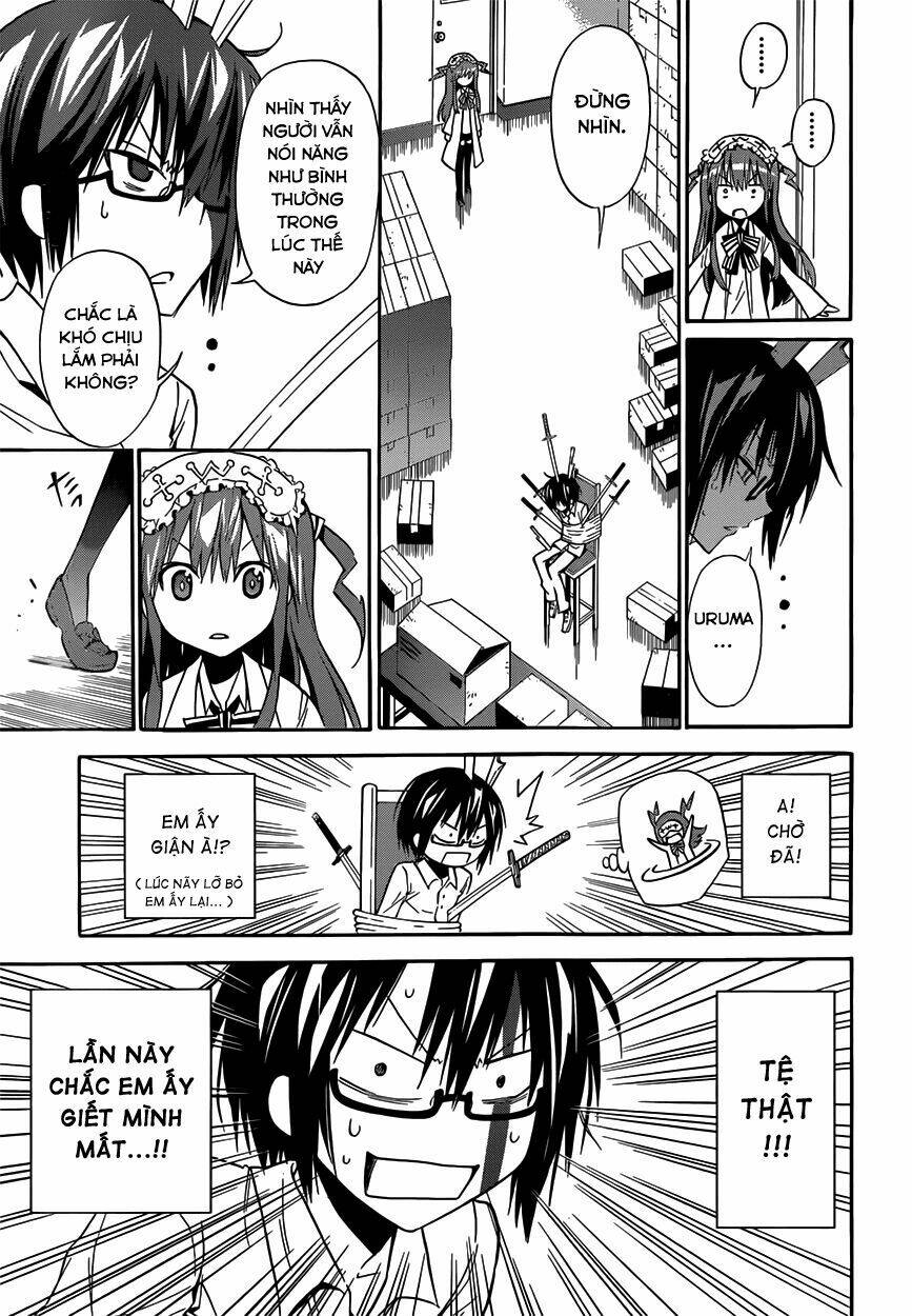 shounen endless chapter 1 21