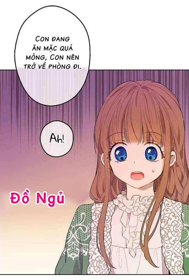 bỗng một ngày nọ tôi trở thành nàng công chúa chapter 59 5