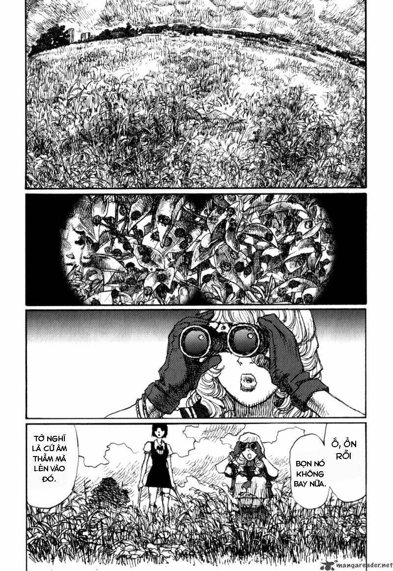 becchin to mandara chapter 2 13