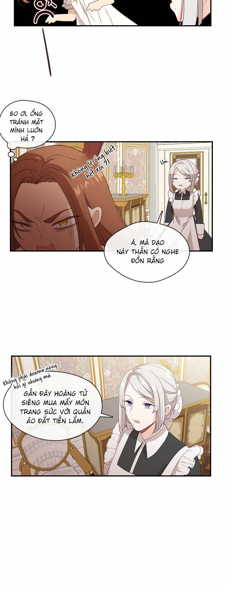 hãy coi chừng ác nữ chapter 12 21