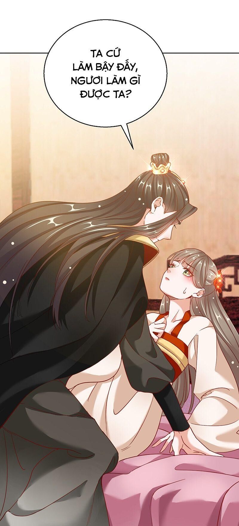 công lược trưởng thành của vương phi chapter 28 42