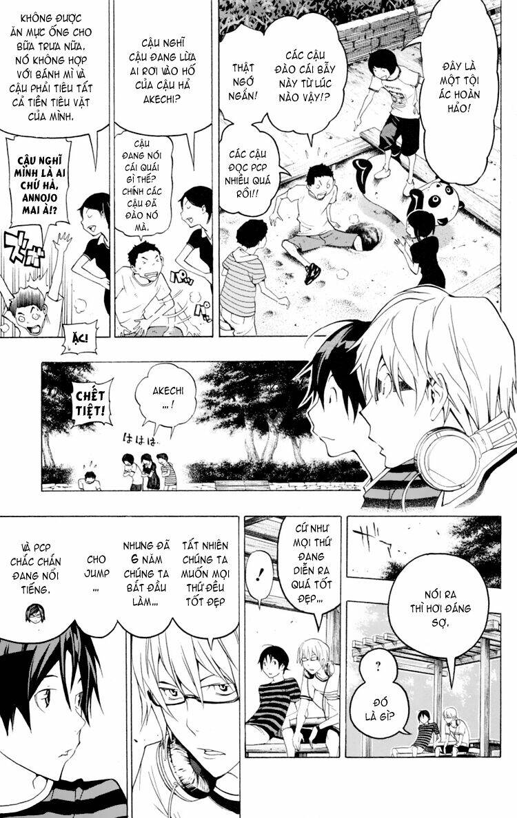 họa sĩ truyện tranh chapter 100 7