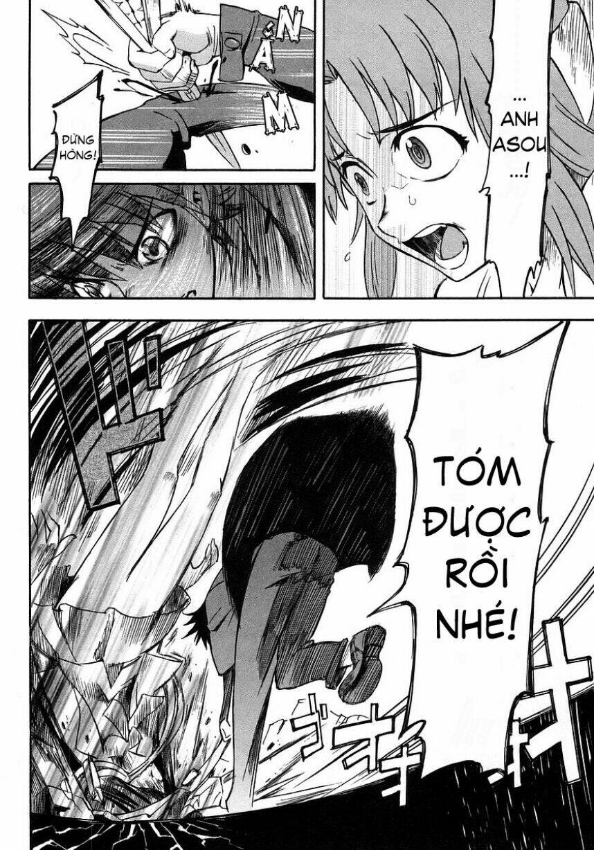 hanako và người kể truyền thuyết chapter 2 56