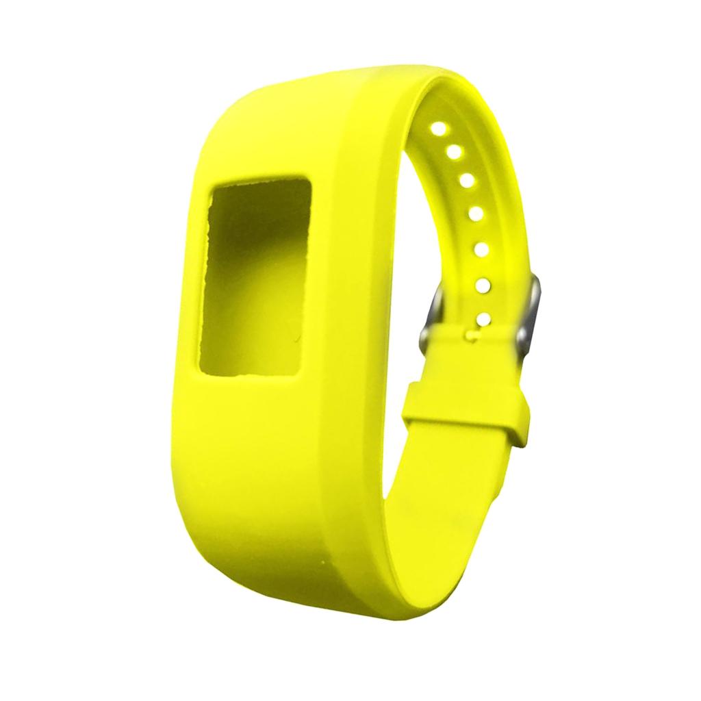 Wrist Band with Buckle Replacement Strap for Garmin Vivofit 3 Watch