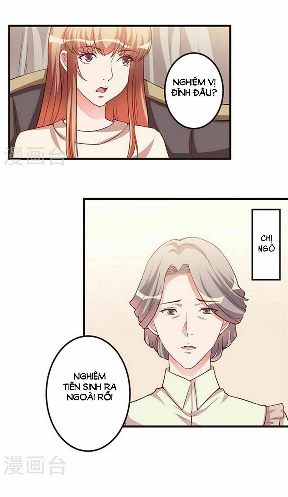 gối đầu vào tổng tài ác ma chapter 67 1