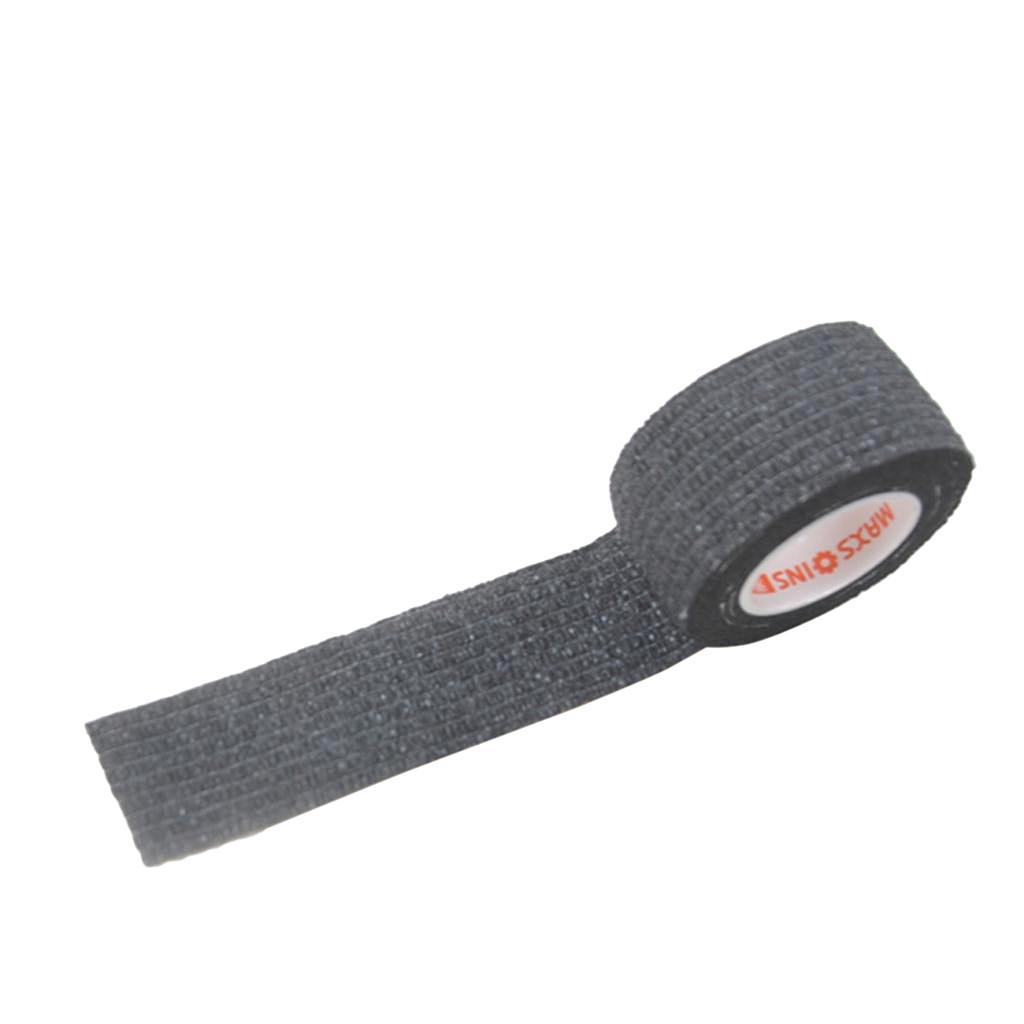 Sports Non Woven Self Adhesive Cohesive Wrap Bandage Tape Roll 4.5m 1 inch