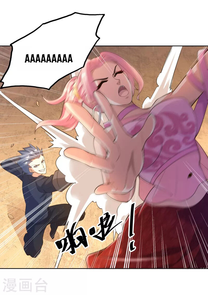 luyện tập thành thần chapter 44 17