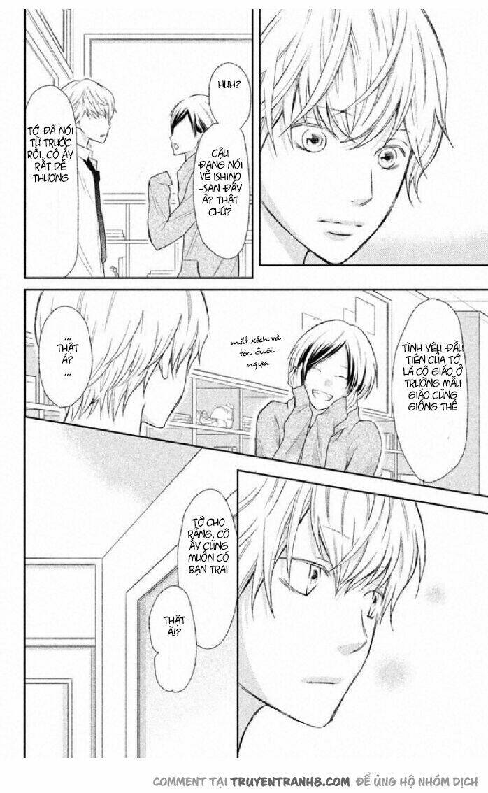 3d kanojo - bạn gái 3d chapter 35 25