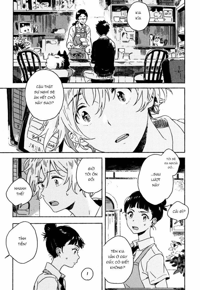 yuki no shita no qualia chapter 5 16