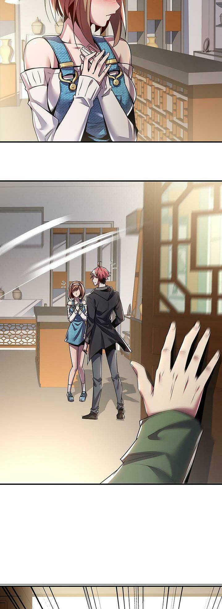 bất tử thần vương tu liên tục chapter 5 45