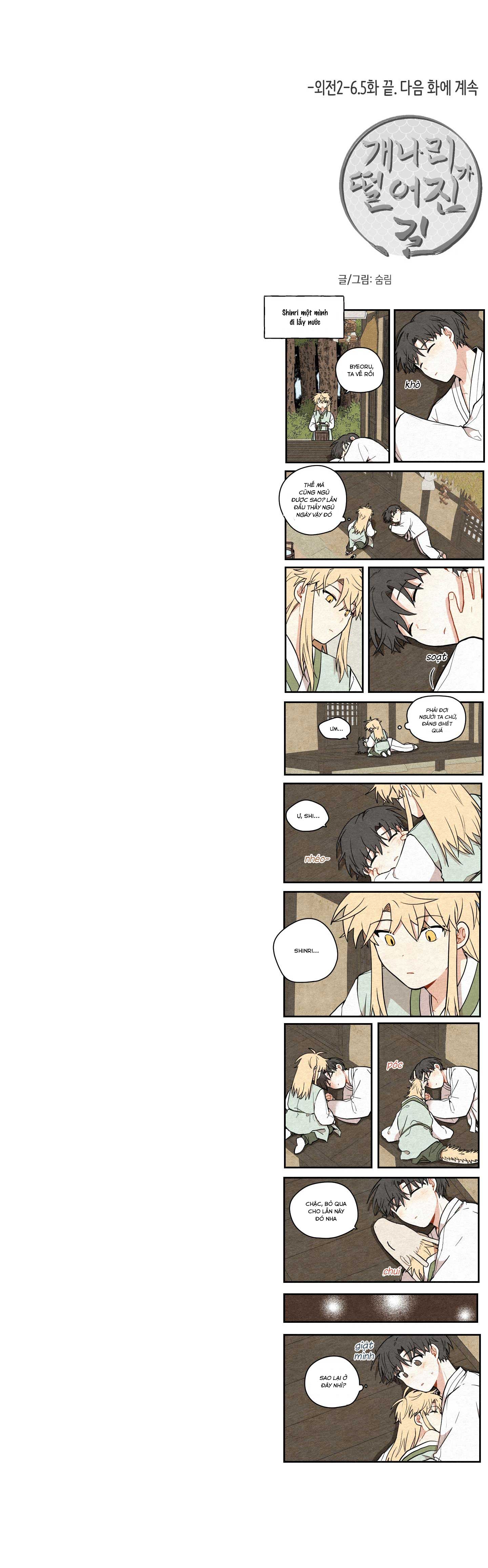 đường hoa liên kiều rơi chapter 33 43