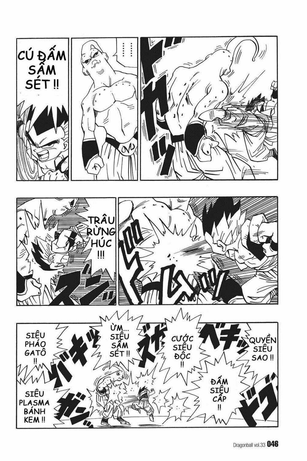 dragon ball - bảy viên ngọc rồng chapter 490 3