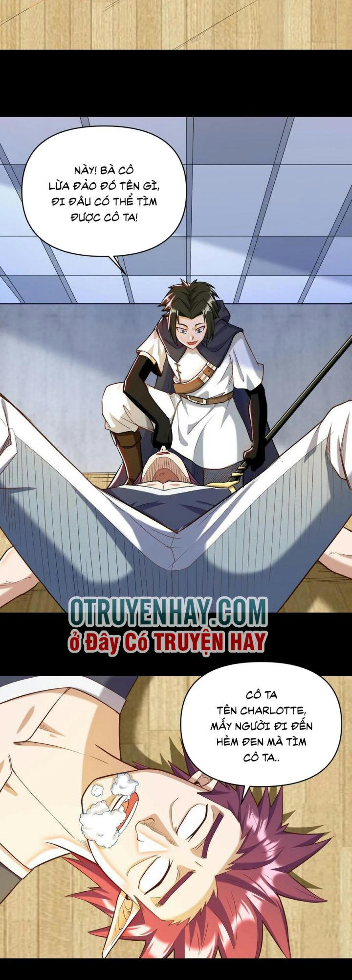 đại ma pháp sư dựa vào muội tử trừ ma chapter 15 32