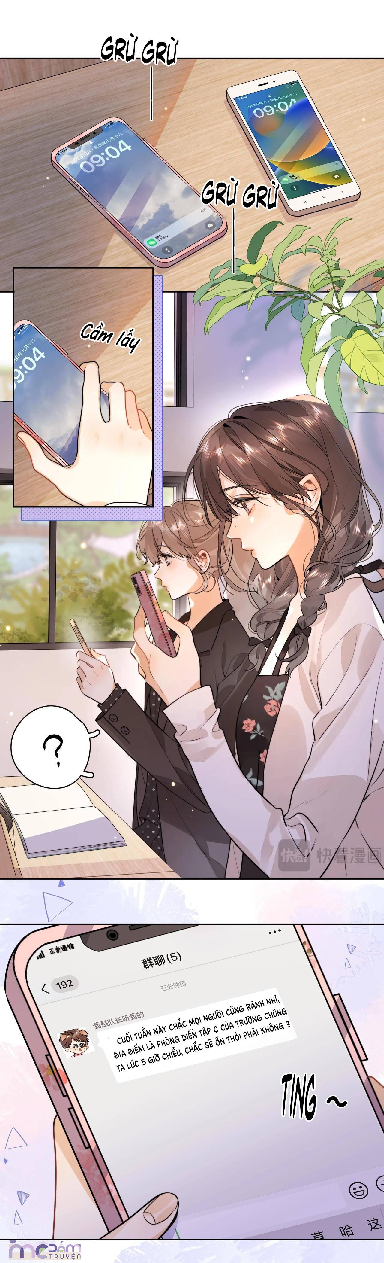 gặp em hóa si tình chapter 23 10