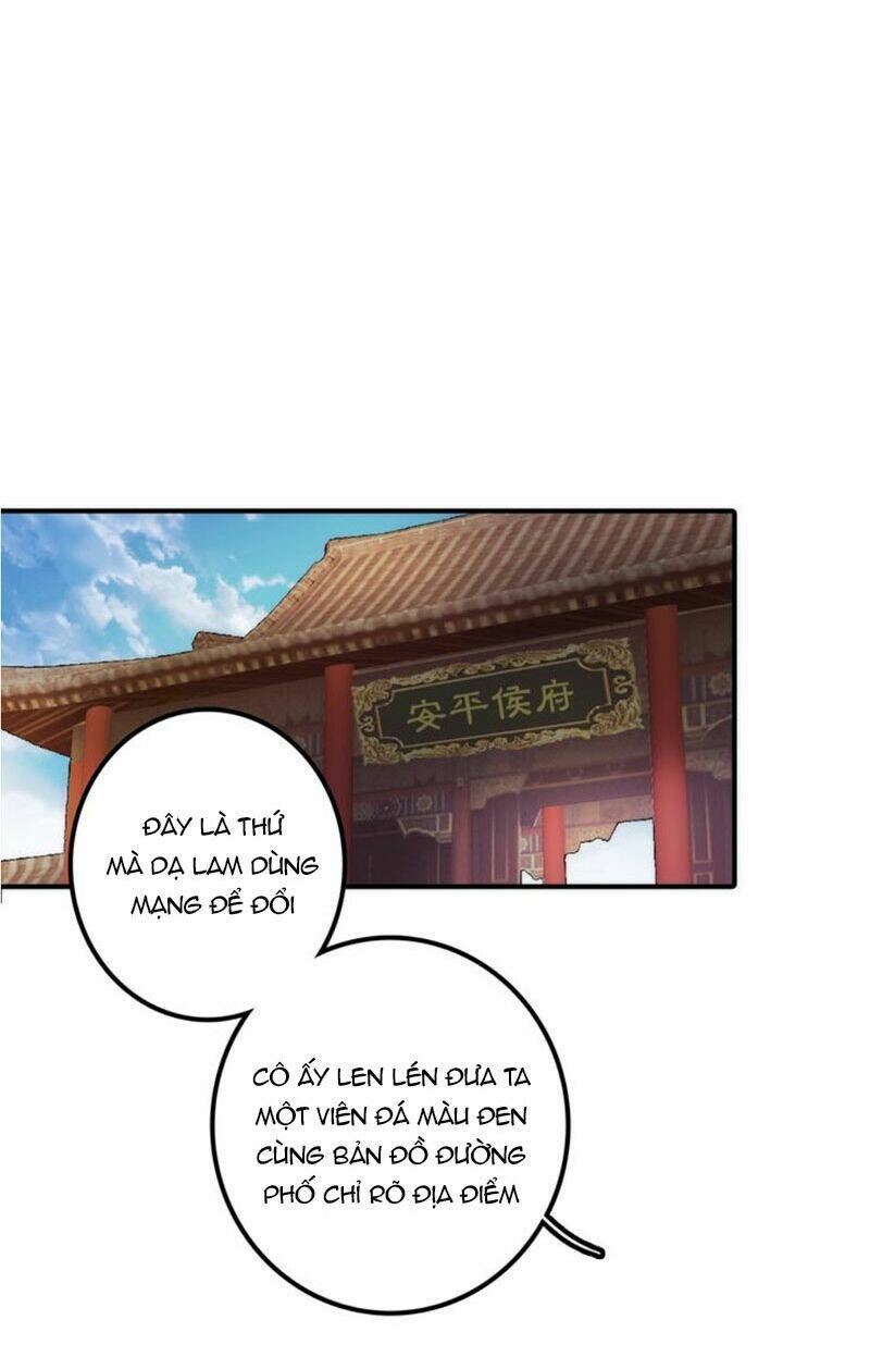 cướp chàng vợ về đón năm mới chapter 45 14