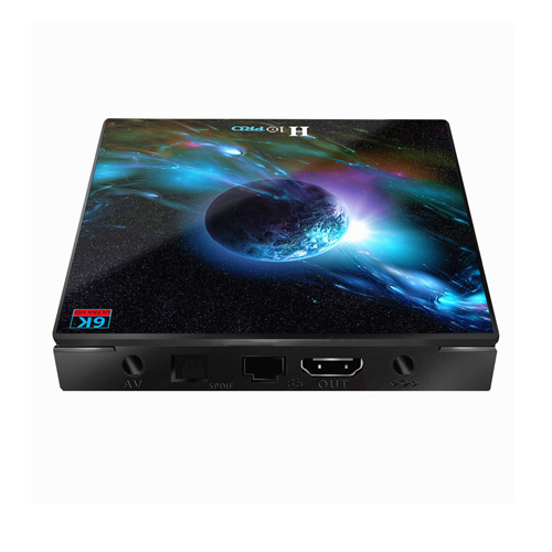 Android Tivi Box Ldk.ai H10 Proi 6K Global Quốc Tế (Android 9) - Hàng Chính Hãng