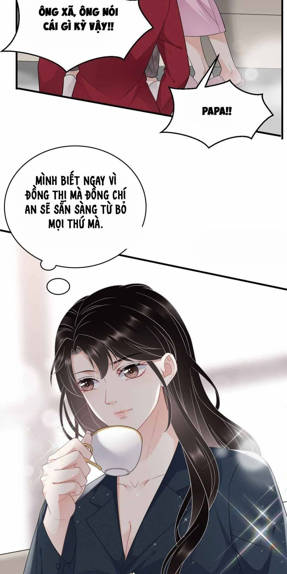 đại tiểu thư có ý đồ gì xấu đâu chapter 47 10