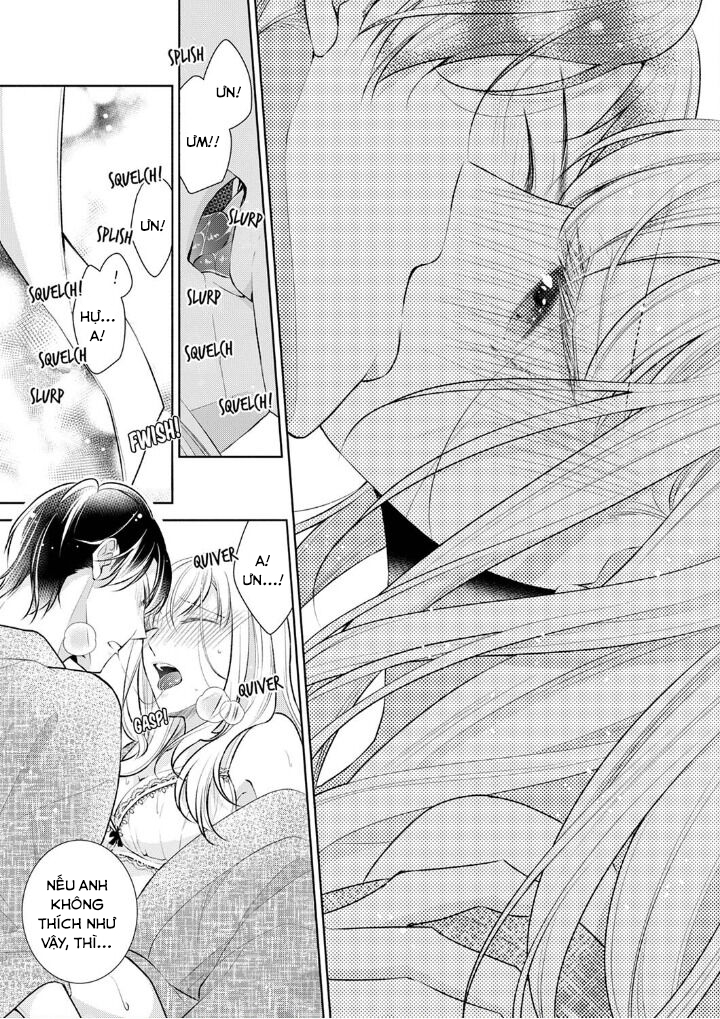 gangster tìm vợ chapter 3.2 5