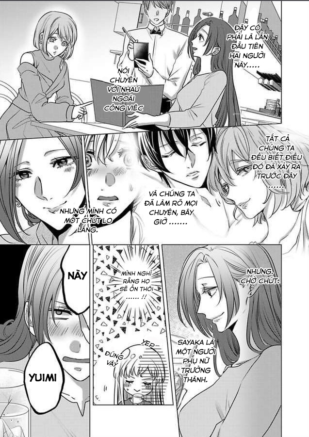 cơ thể chúng ta là một cặp hoàn hảo chapter 31.2 4