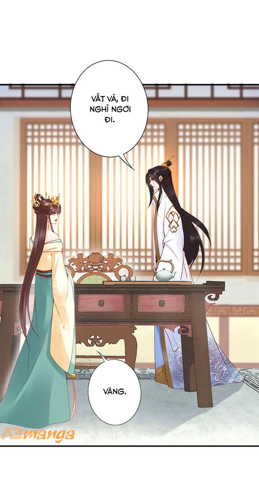 đế cung đông hoàng phi chapter 15 10