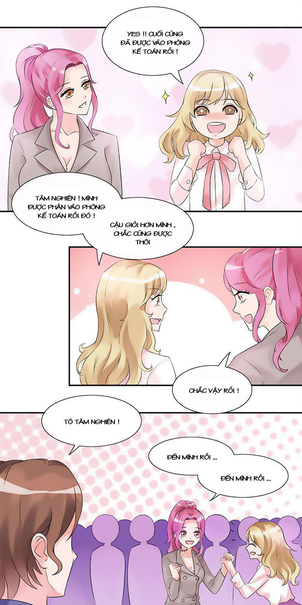 tiểu tâm can tuyệt sủng của lạc tiên sinh chapter 8 7