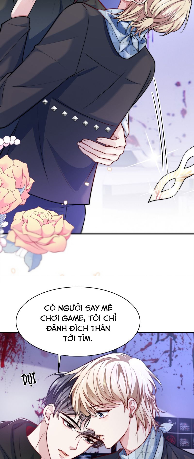 chiến lược tẩy trắng của phản diện chapter 69 7