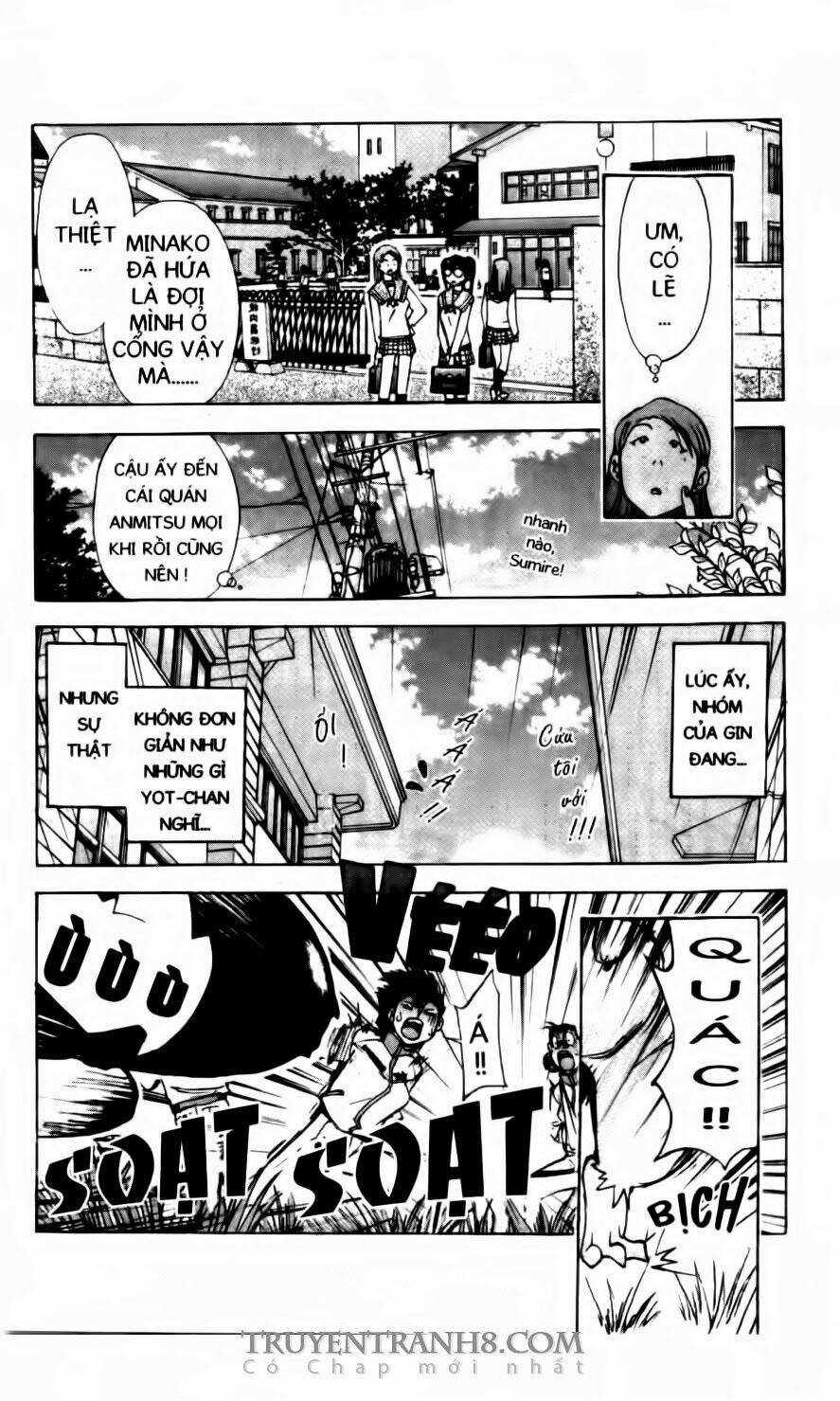 chim cánh cụt ginji chapter 108 14