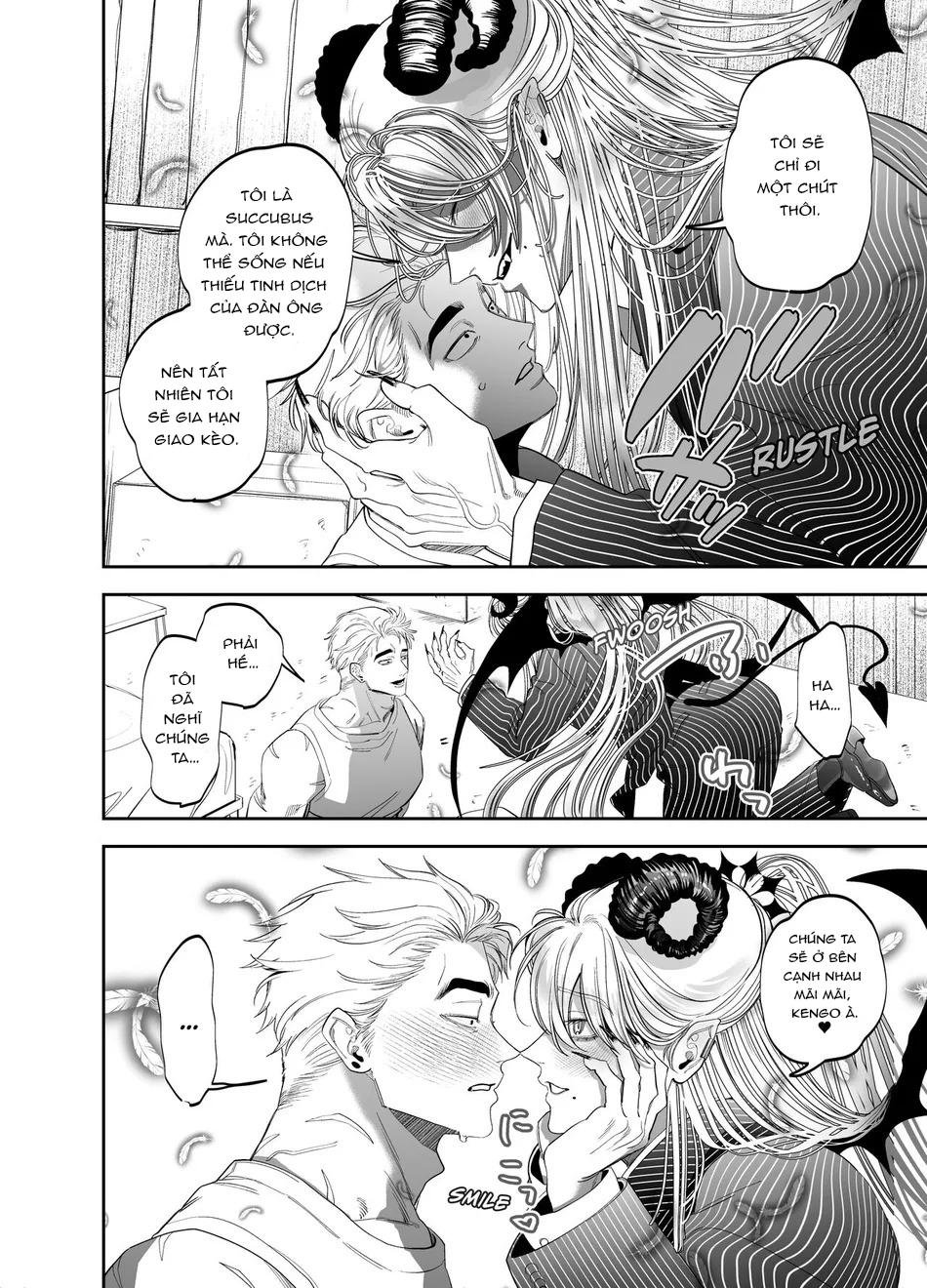 oneshot hỏny nhà rô lai chapter 402.2 19