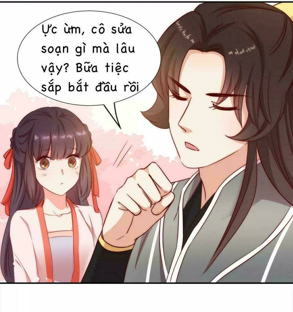 vương diệp, đuôi của ngươi đã biến mất chapter 8 71