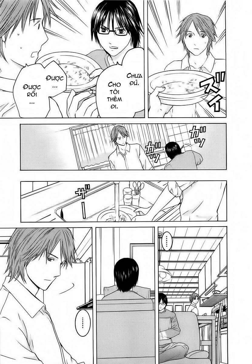 kimi no knife chapter 22 9