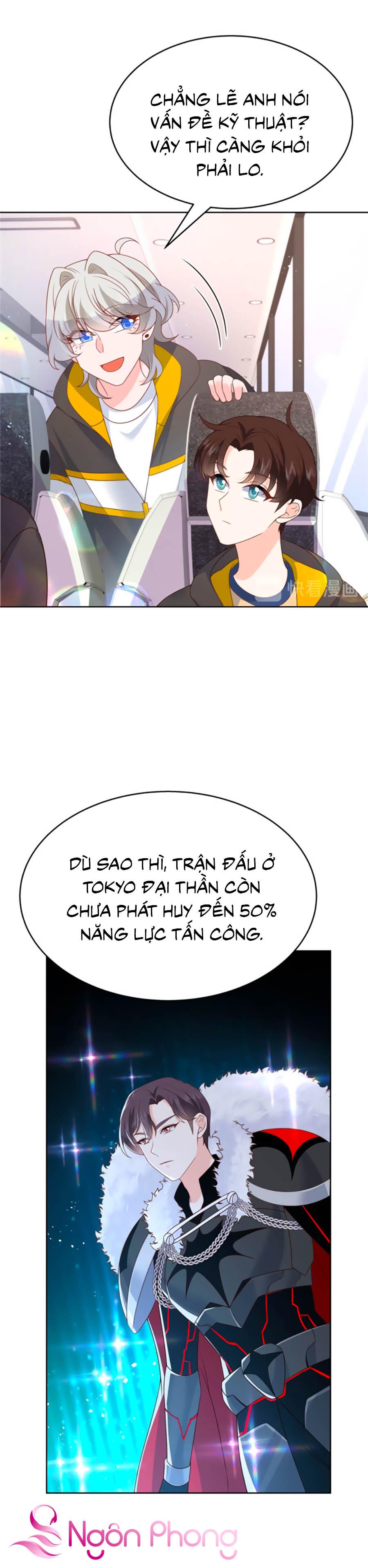 hotboy quốc dân là nữ chapter 177 22