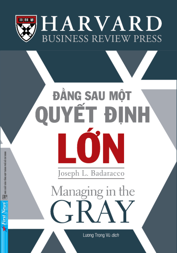 Combo Cú hích + Đằng sau một quyết định lớn + Để thế giới biết bạn là ai