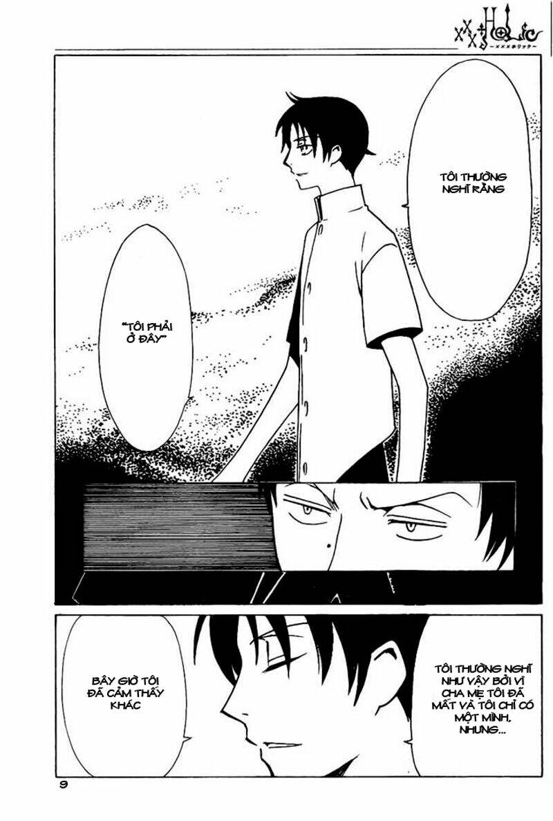 xxxholic - hành trình bí ẩn chapter 86 9